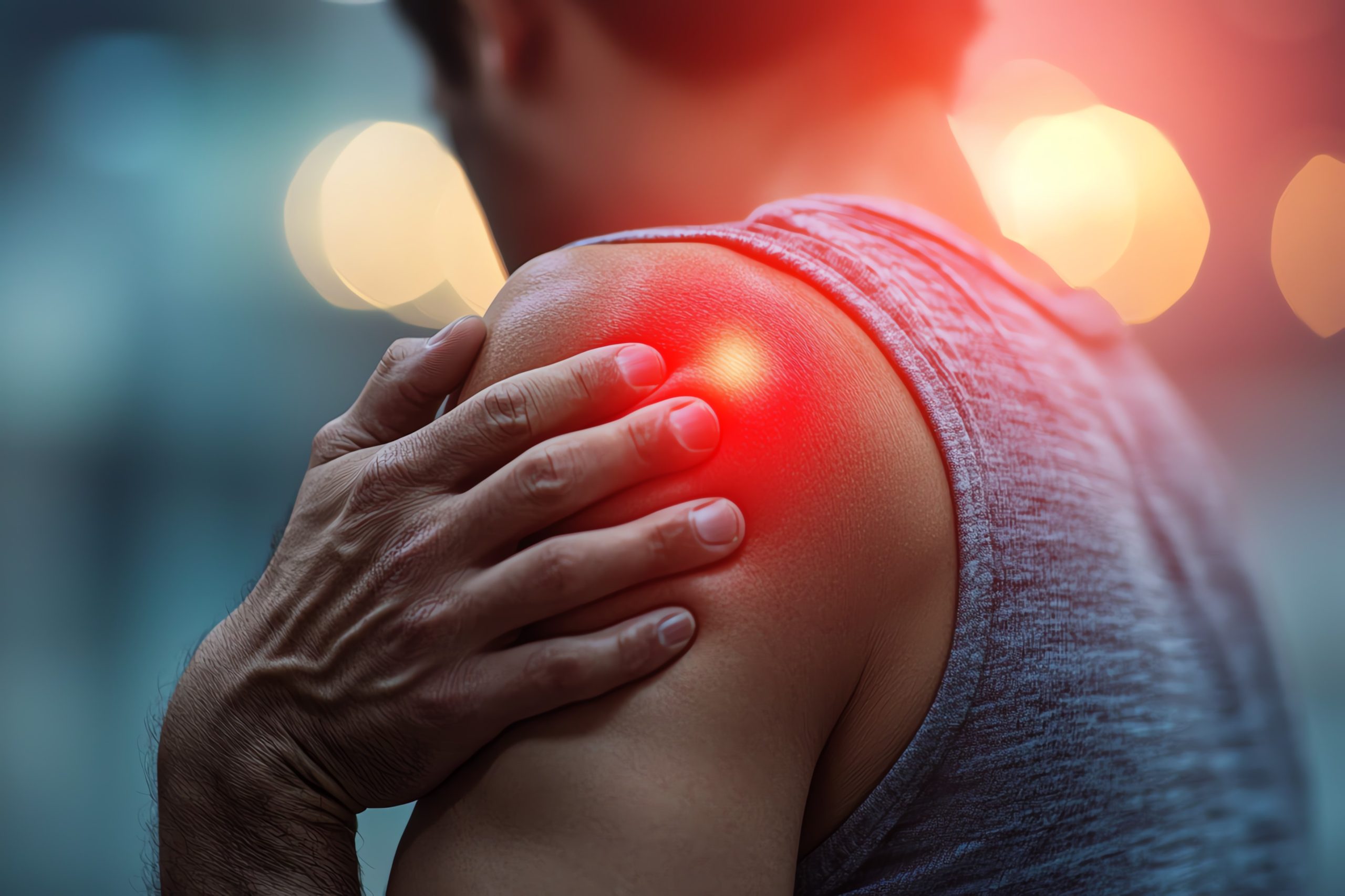 Shoulder Pain Treatment