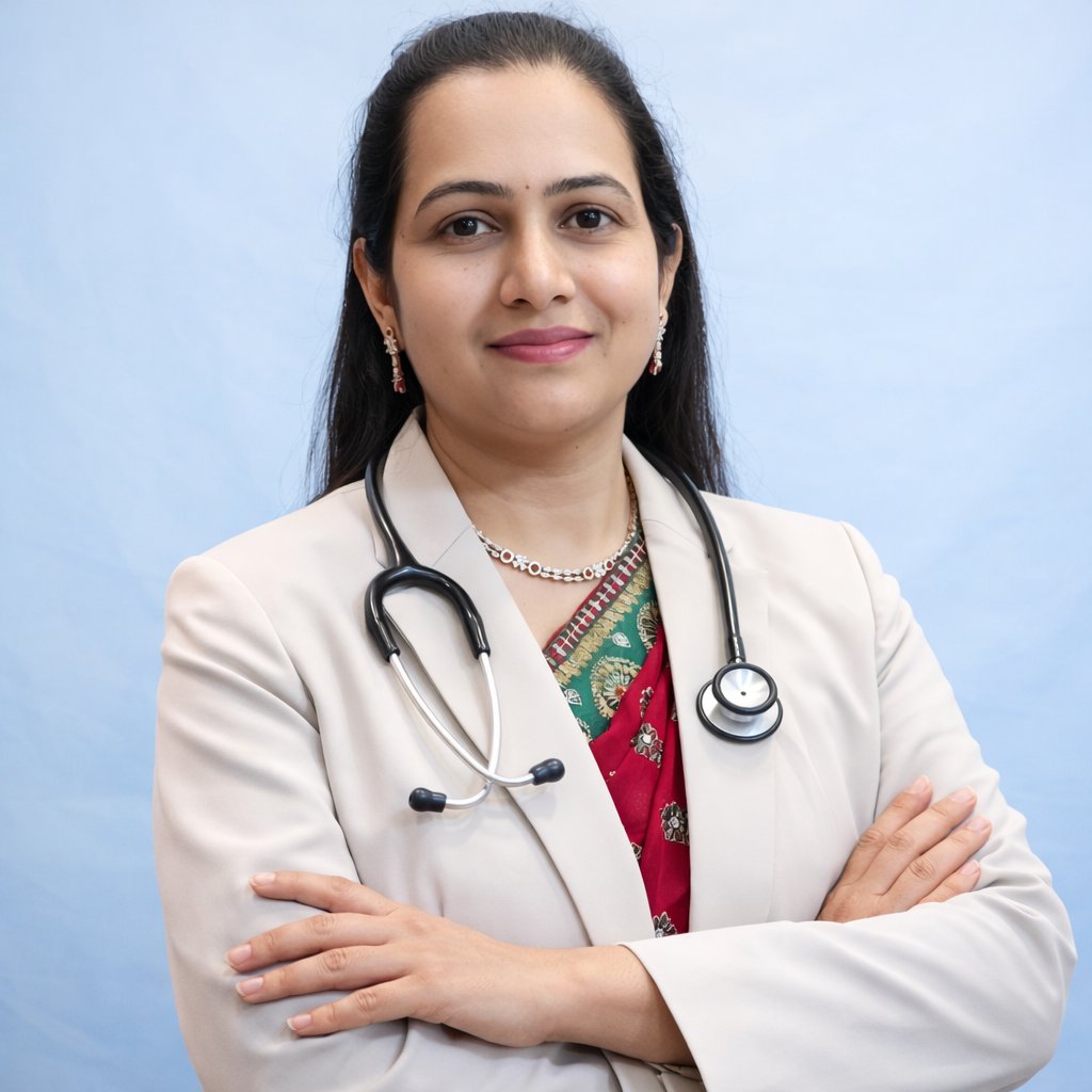Dr. Sarika Deokate