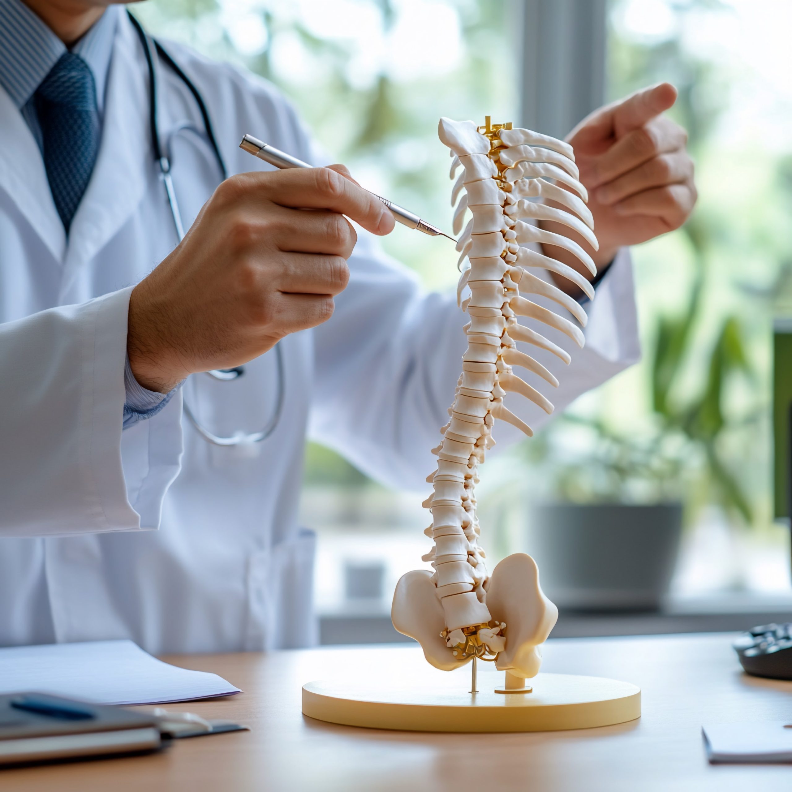 Spine Pain Treatment