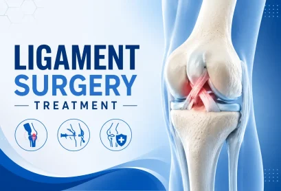 Ligament Injury Treatment: