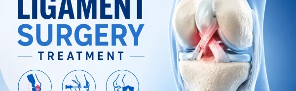 Ligament Injury Treatment: