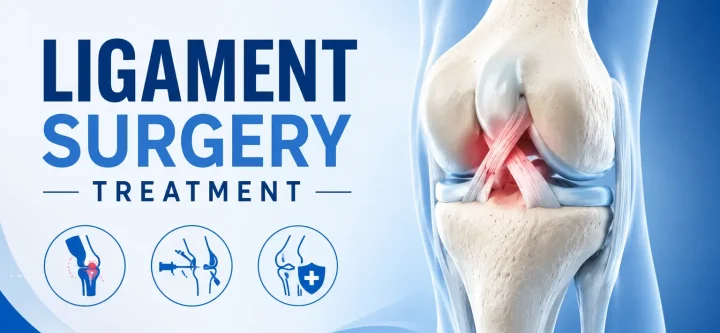 Ligament Injury Treatment: