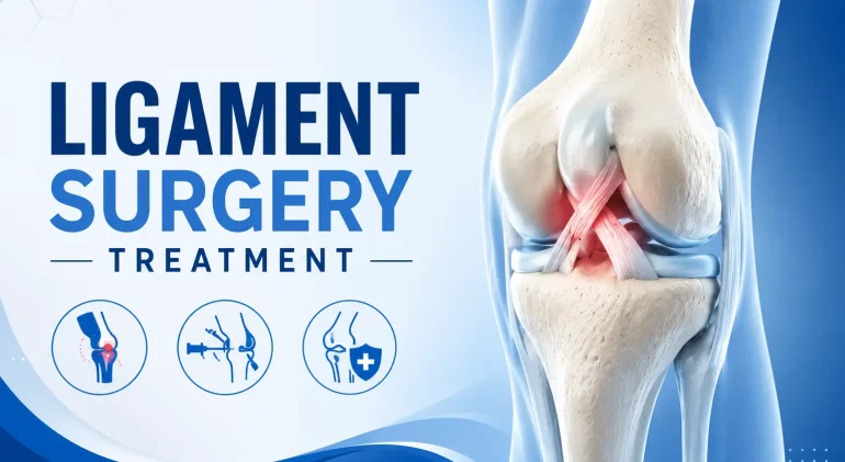 Ligament Injury Treatment: