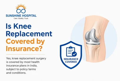Is Knee Replacement Covered by Insurance
