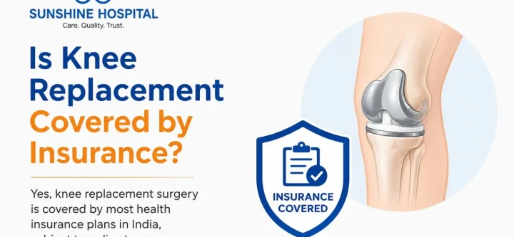 Is Knee Replacement Covered by Insurance