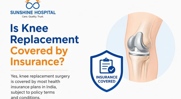 Is Knee Replacement Covered by Insurance
