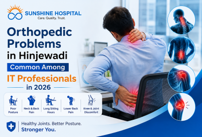 Orthopedic Problems in Hinjewadi