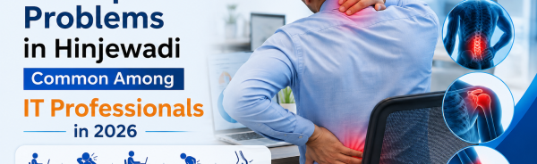 Orthopedic Problems in Hinjewadi