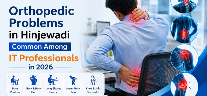 Orthopedic Problems in Hinjewadi