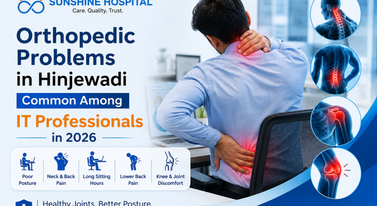 Orthopedic Problems in Hinjewadi