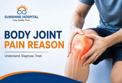 Body Joint Pain Reason