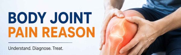 Body Joint Pain Reason