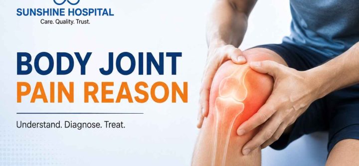 Body Joint Pain Reason